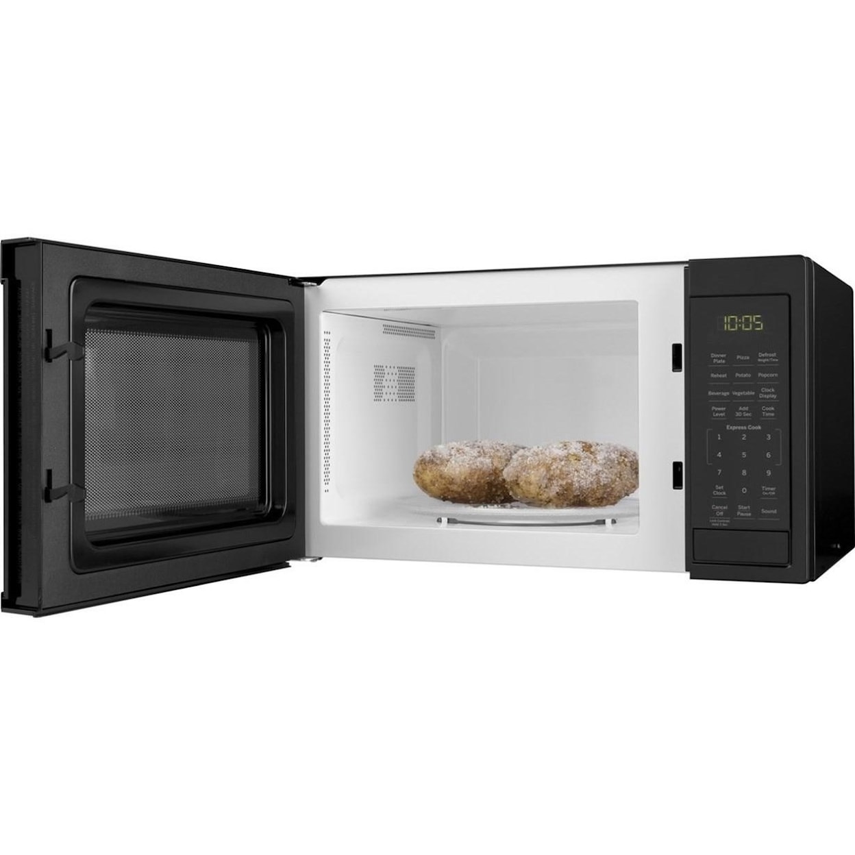 GE Appliances GE Microwaves GE® 0.9 Cu. Ft. Capacity Countertop Microwav