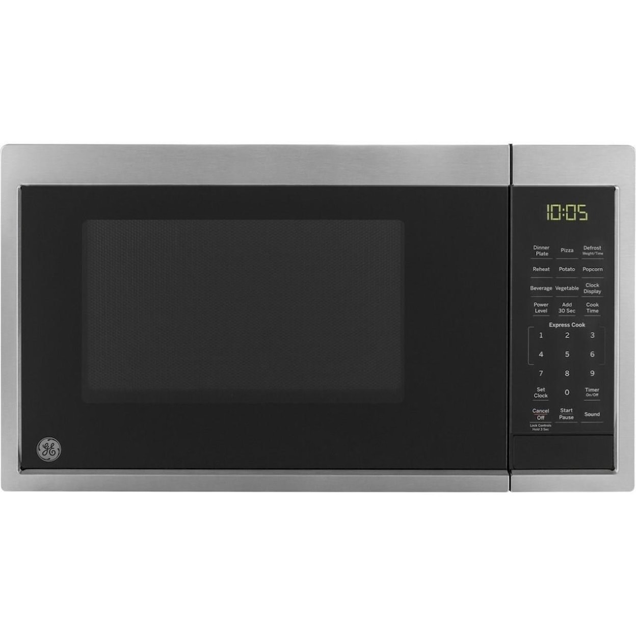 GE Appliances GE Microwaves GE® 0.9 Cu. Ft. Capacity Countertop Microwav