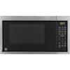 GE Appliances GE Microwaves GE® 0.9 Cu. Ft. Capacity Smart Countertop Mi