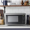 GE Appliances GE Microwaves GE® 0.9 Cu. Ft. Capacity Smart Countertop Mi