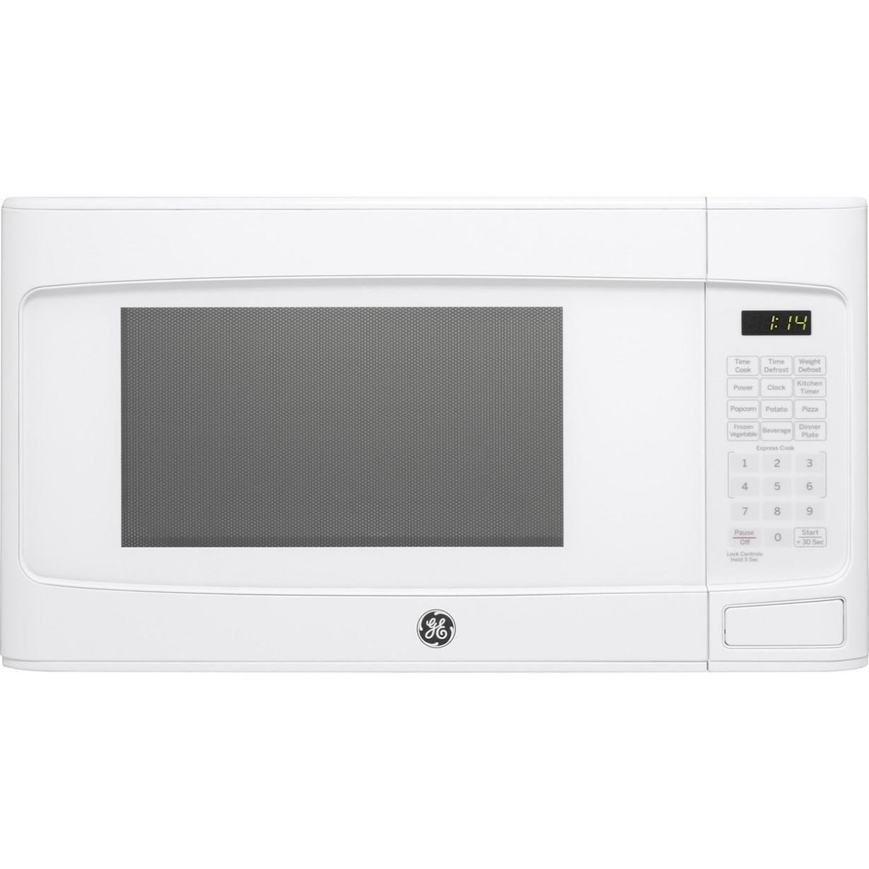 GE Appliances GE Microwaves 1.1 Cu. Ft. Countertop Microwave