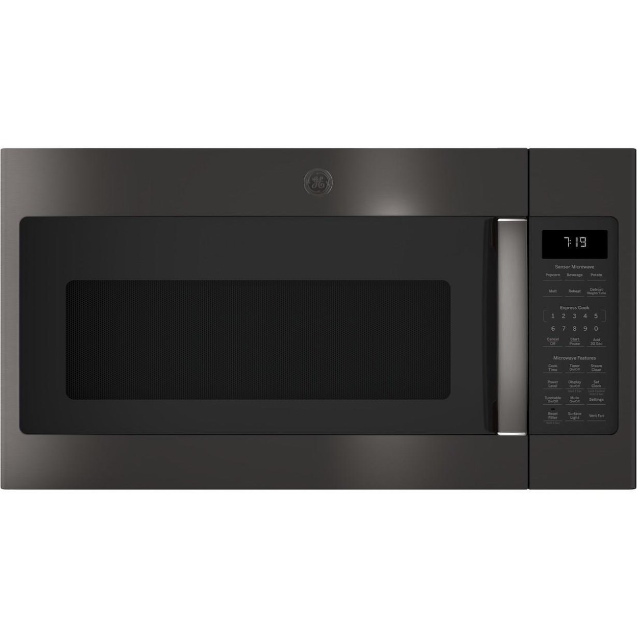 GE Appliances GE Microwaves GE® Series 1.9 Cu. Ft. Over-the-Range Sensor