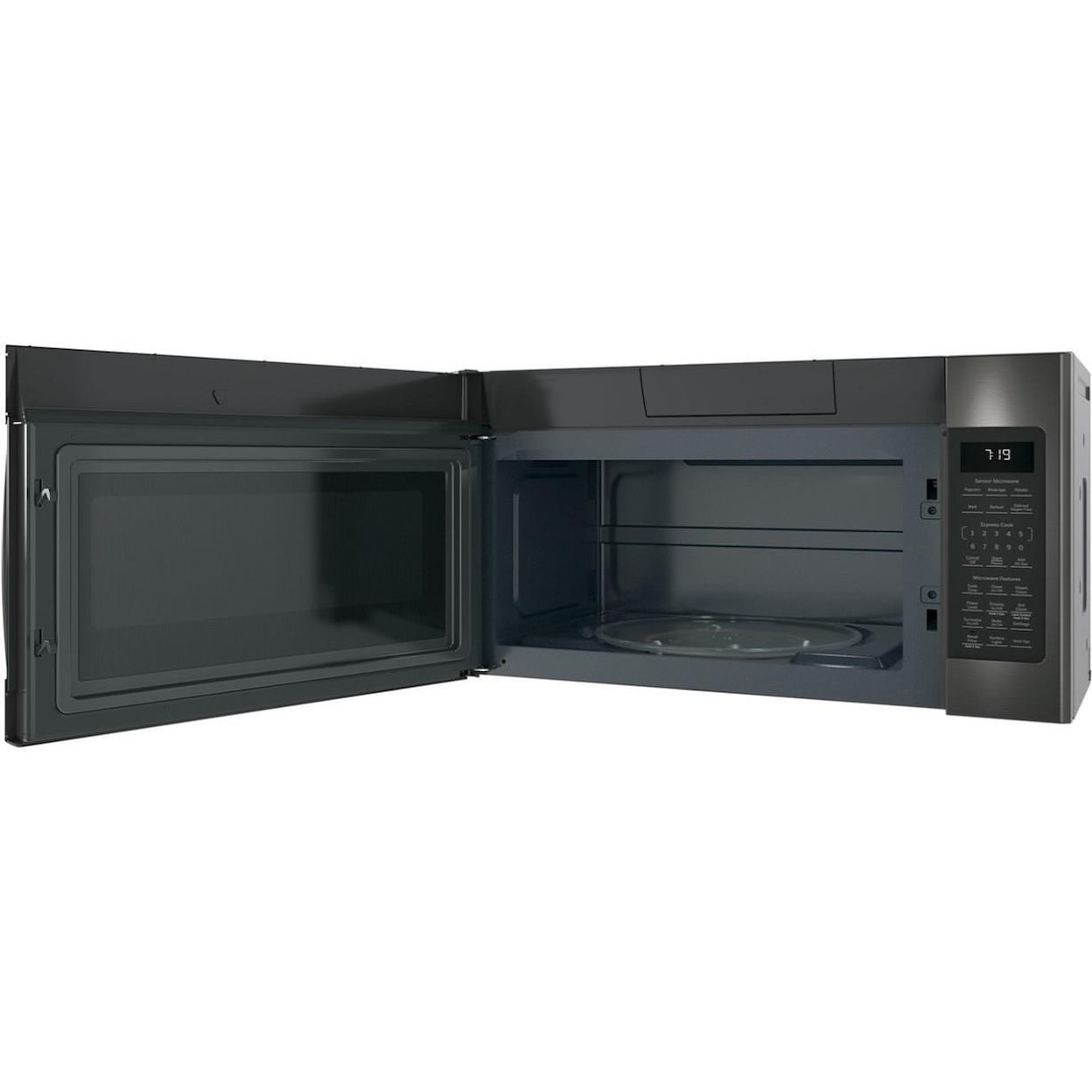 GE Appliances GE Microwaves GE® Series 1.9 Cu. Ft. Over-the-Range Sensor