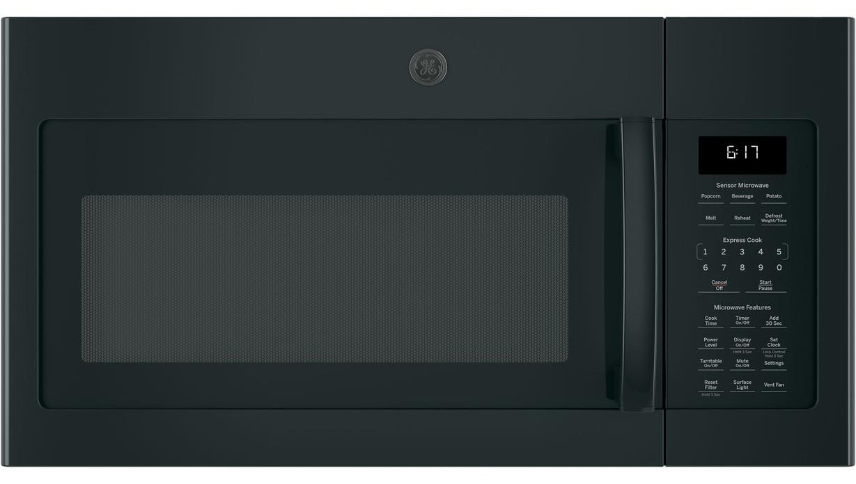 Over The Range Microwave
