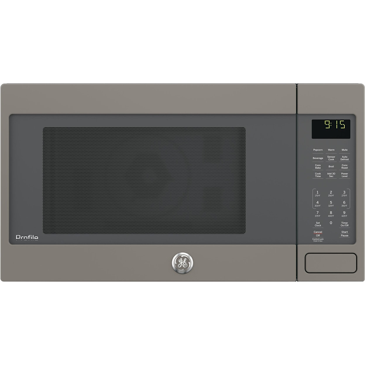 GE Appliances GE Microwaves Profile™1.5 Cu. Ft. Countertop Microwave