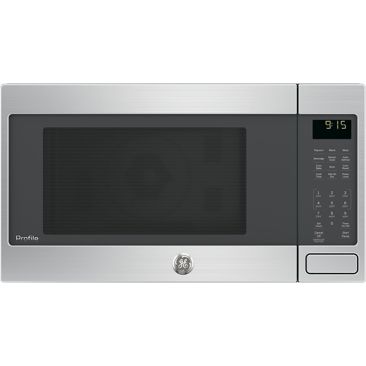 GE Appliances GE Microwaves Profile™1.5 Cu. Ft. Countertop Microwave