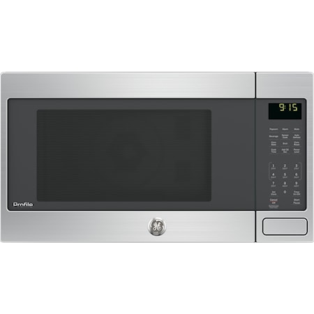 GE Profile™ Series 1.5 Cu. Ft. Countertop Convection/Microwave Oven