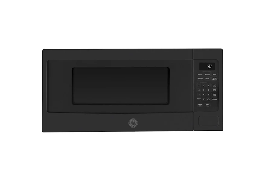 GE Microwaves GE Profile™ 1.1 Cu. Ft. Countertop Microwave by GE Appliances at VanDrie Home Furnishings