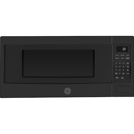 GE Profile™ 1.1 Cu. Ft. Countertop Microwave Oven