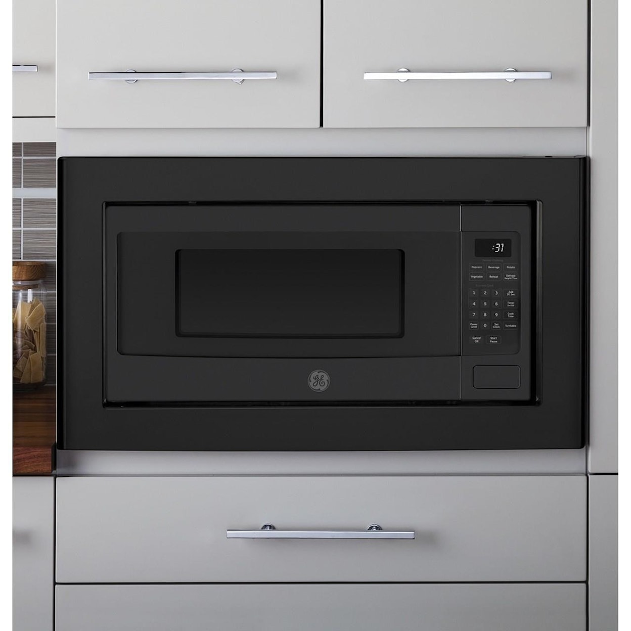 GE Appliances GE Microwaves GE Profile™ 1.1 Cu. Ft. Countertop Microwave