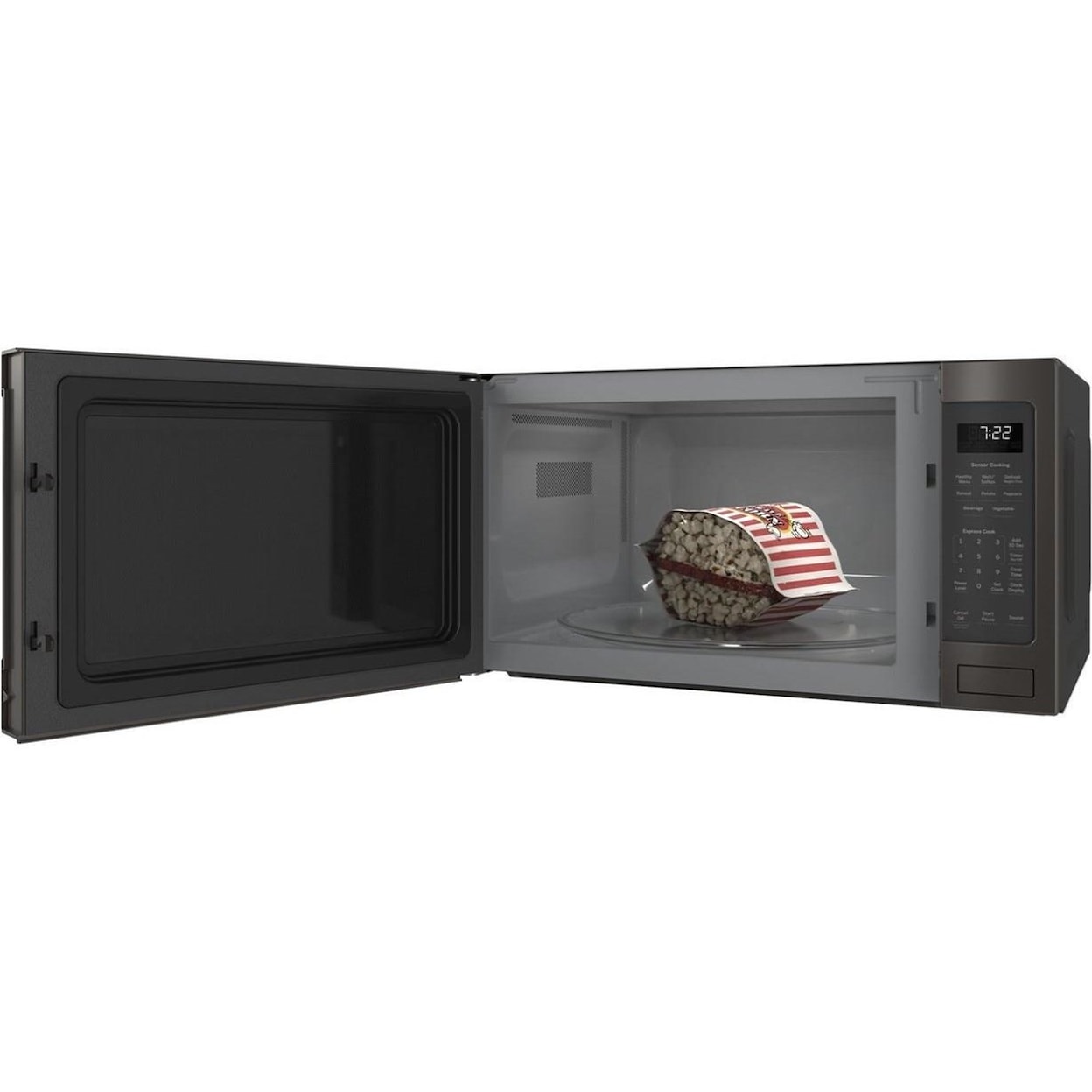 GE Appliances GE Microwaves GE Profile™ 2.2 Cu. Ft. Countertop Sensor Mi