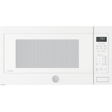 GE Profile™ 2.2 Cu. Ft. Countertop Sensor Microwave Oven