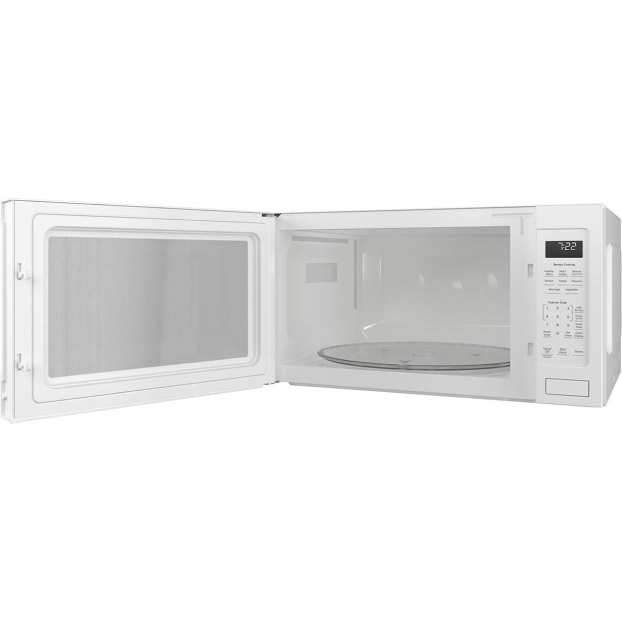 GE Appliances GE Microwaves GE Profile™ 2.2 Cu. Ft. Countertop Sensor Mi