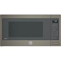 GE Profile™ 2.2 Cu. Ft. Countertop Sensor Microwave Oven