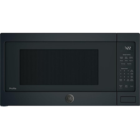 GE Profile™ 2.2 Cu. Ft. Countertop Sensor Microwave Oven