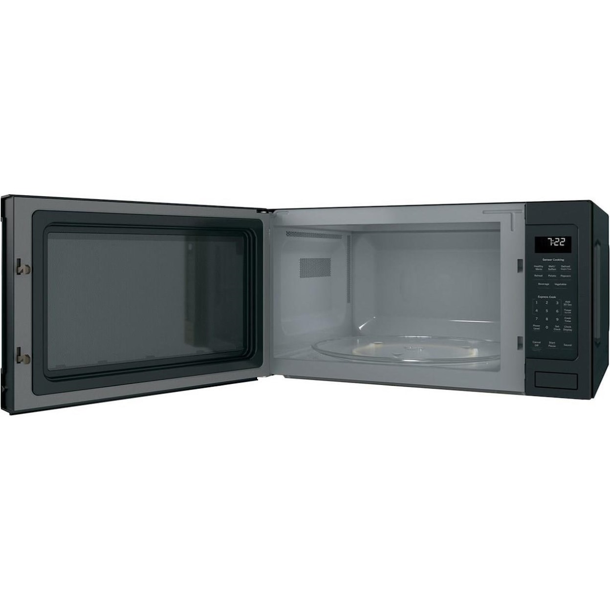 GE Appliances GE Microwaves GE Profile™ 2.2 Cu. Ft. Countertop Sensor Mi