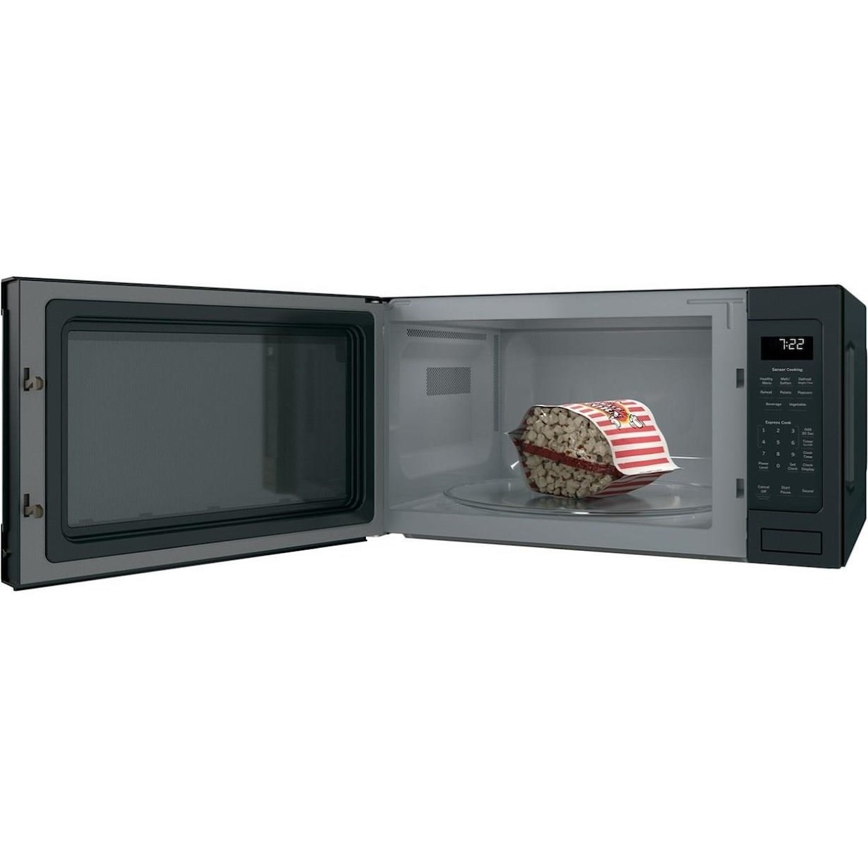 GE Appliances GE Microwaves GE Profile™ 2.2 Cu. Ft. Countertop Sensor Mi