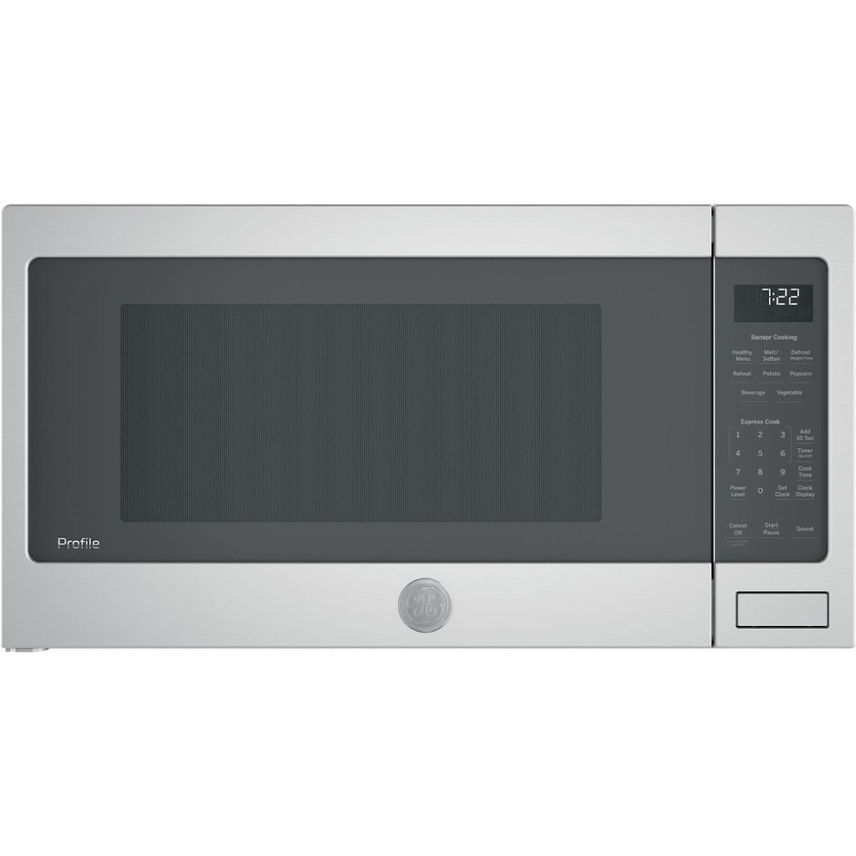 GE Appliances GE Microwaves GE Profile™ 2.2 Cu. Ft. Countertop Sensor Mi