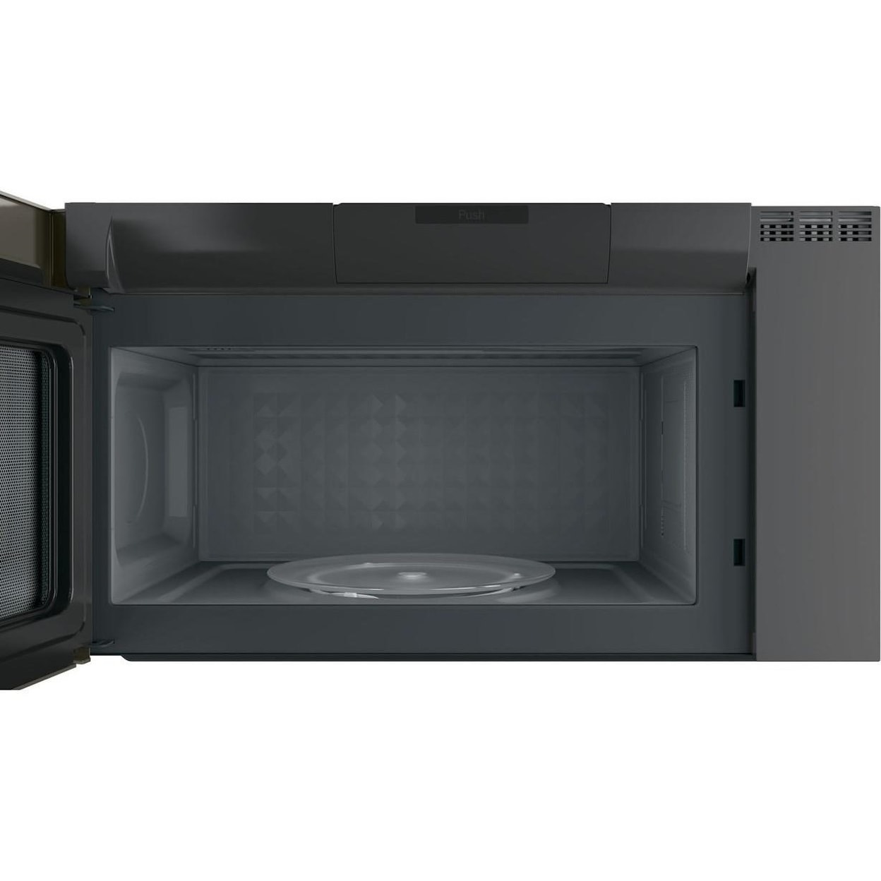 GE Appliances GE Microwaves Profile™ Series 2.1 Cu. Ft. Microwave