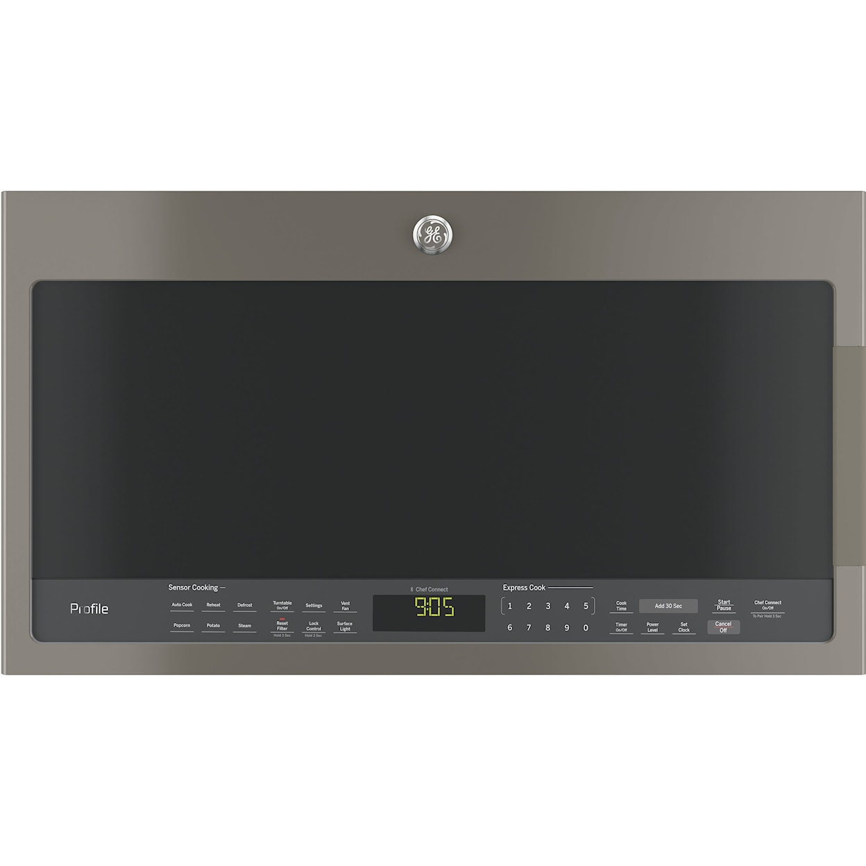 GE Appliances GE Microwaves Profile™ Series 2.1 Cu. Ft. Microwave