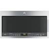 GE Appliances GE Microwaves Profile™ Series 2.1 Cu. Ft. Microwave