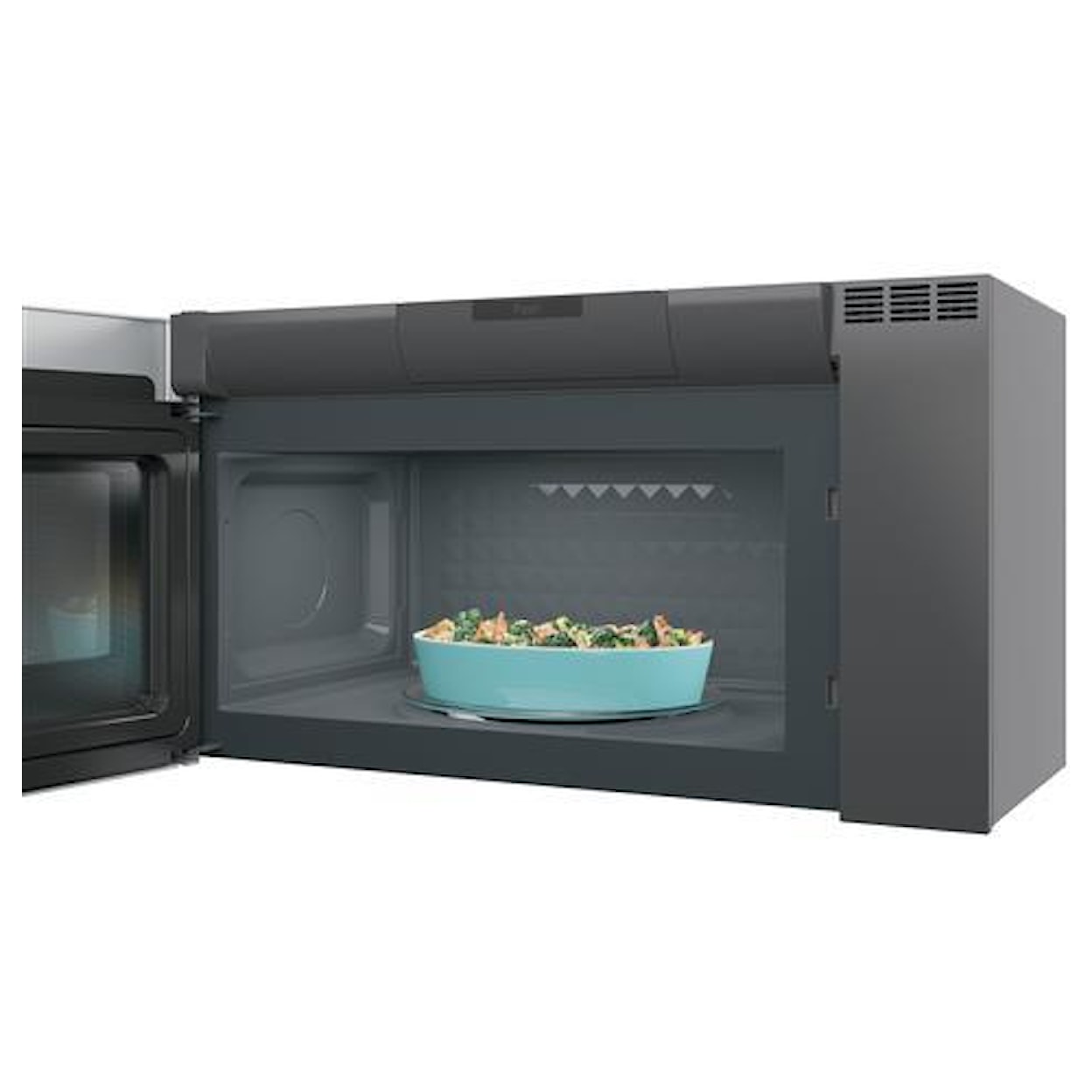 GE Appliances GE Microwaves Profile™ Series 2.1 Cu. Ft. Microwave