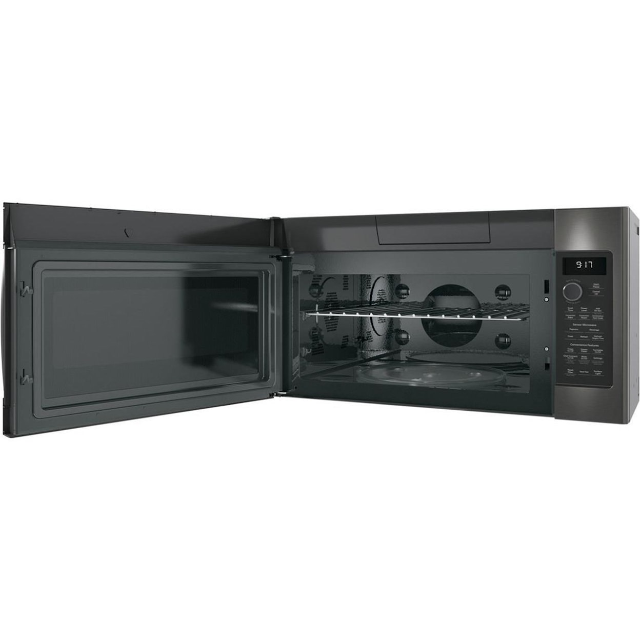 GE Appliances GE Microwaves GE Profile™ 1.7 Cu. Ft. Convection Microwave