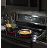 GE Appliances GE Microwaves GE Profile™ 1.7 Cu. Ft. Convection Microwave