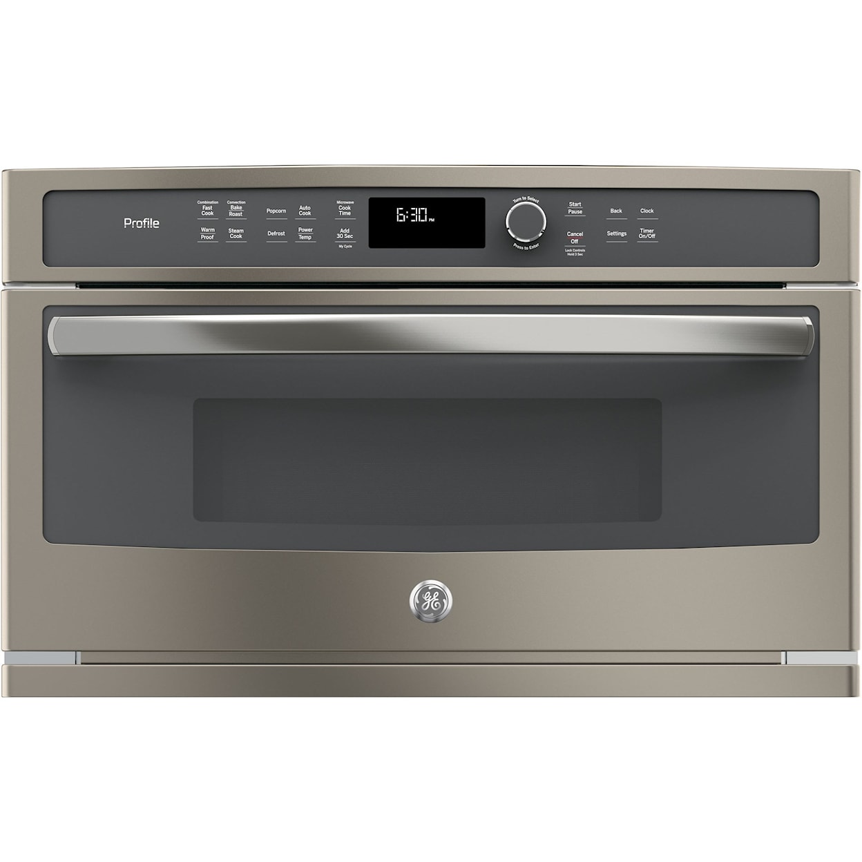 GE Appliances GE Microwaves Profile™ Built-In Microwave/Convection Oven