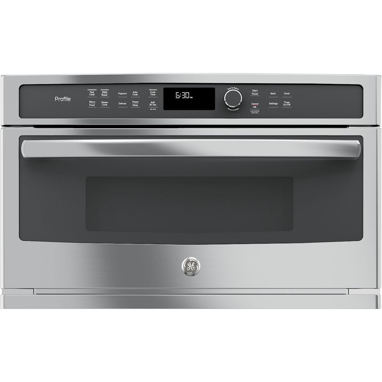 GE Appliances GE Microwaves Profile™ Built-In Microwave/Convection Oven