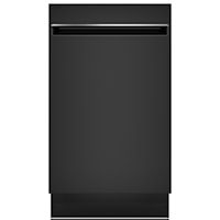 GE Profile™ 18" Built-In Dishwasher