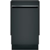 GE Appliances GE Profile Dishwashers GE Profile™ 18" Built-In Dishwasher