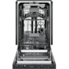 GE Appliances GE Profile Dishwashers GE Profile™ 18" Built-In Dishwasher