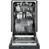 GE Appliances GE Profile Dishwashers GE Profile™ 18" Built-In Dishwasher