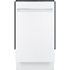 GE Appliances GE Profile Dishwashers GE Profile™ 18" Built-In Dishwasher