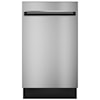 GE Appliances GE Profile Dishwashers GE Profile™ 18" Built-In Dishwasher