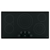 GE Appliances GE Profile Electric Cooktops Profile™ Series 36" Cooktop