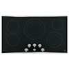 GE Appliances GE Profile Electric Cooktops Profile™ Series 36" Cooktop