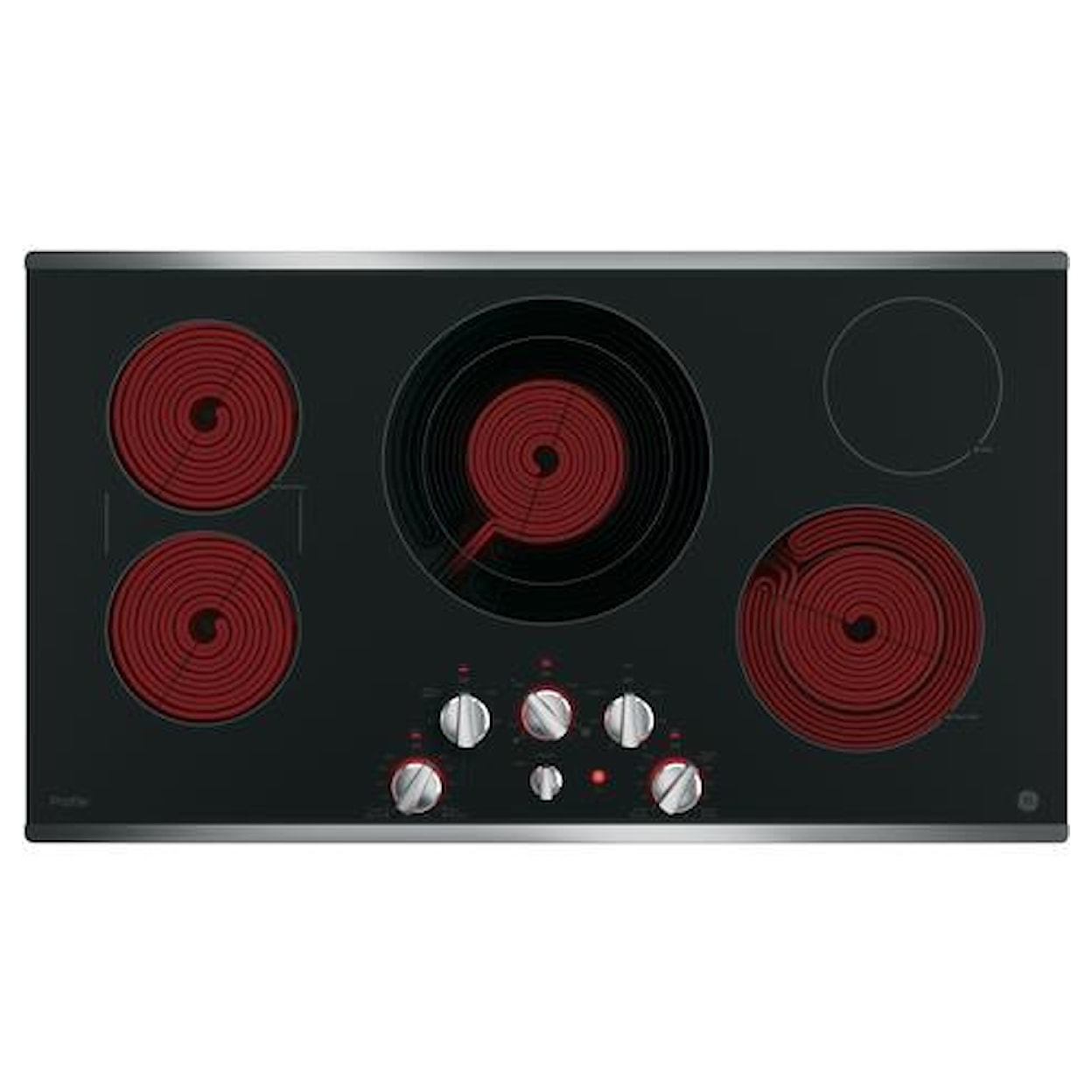 GE Appliances GE Profile Electric Cooktops Profile™ Series 36" Cooktop