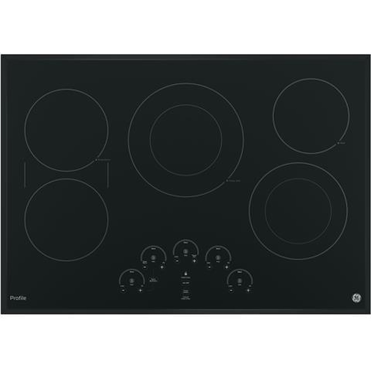 GE Appliances GE Profile Electric Cooktops Profile™ Series 30" Cooktop