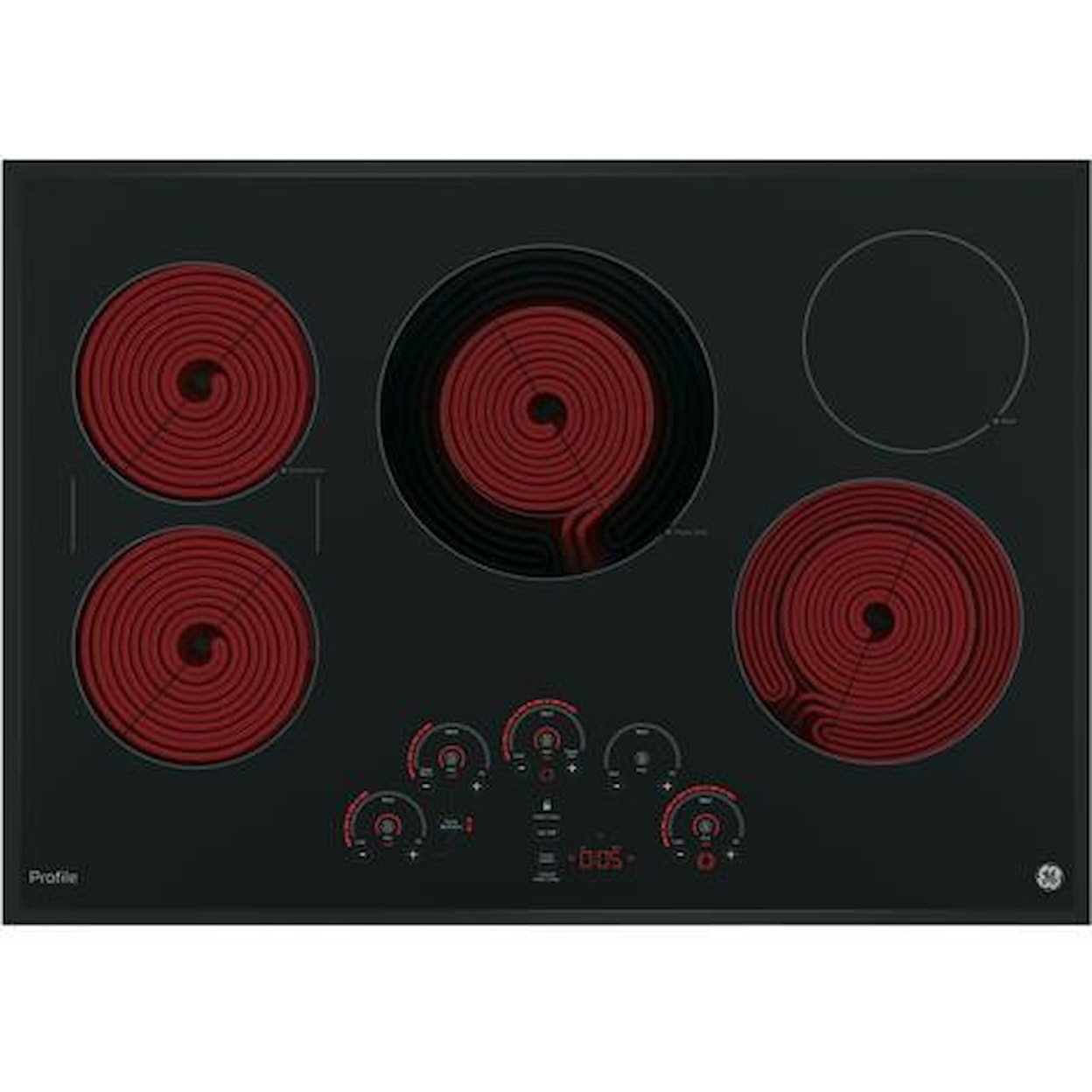 GE Appliances GE Profile Electric Cooktops Profile™ Series 30" Cooktop