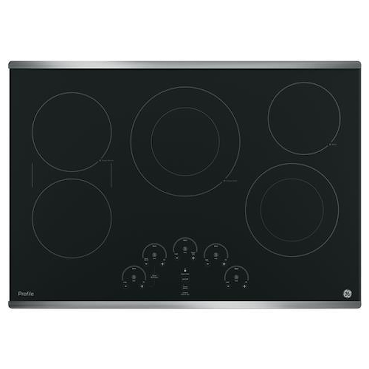 GE Appliances GE Profile Electric Cooktops Profile™ Series 30" Cooktop