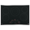 GE Appliances GE Profile Electric Cooktops Profile™ Series 30" Cooktop