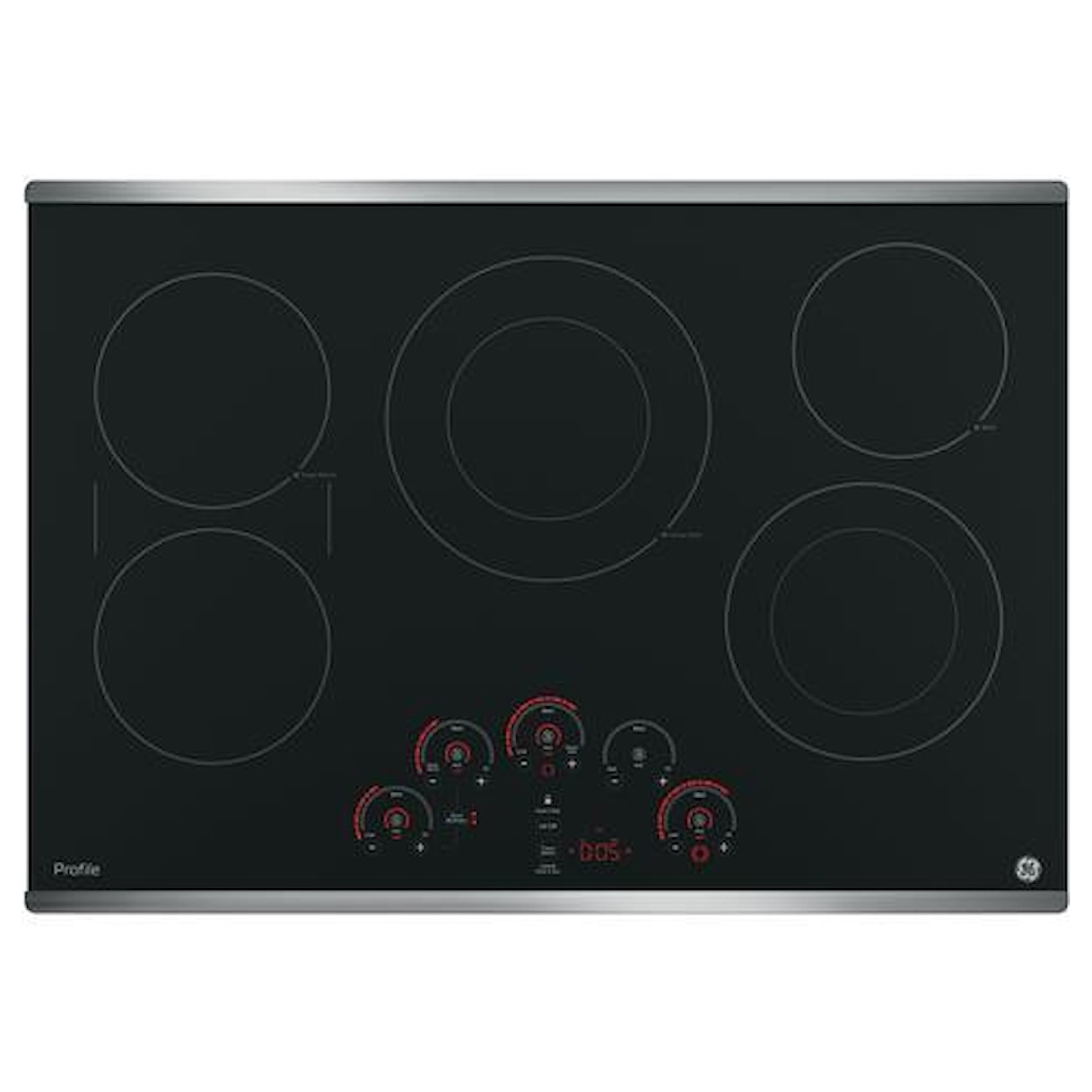 GE Appliances GE Profile Electric Cooktops Profile™ Series 30" Cooktop