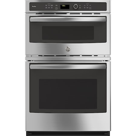 GE Profile™ Series 27" Built-In Combination 