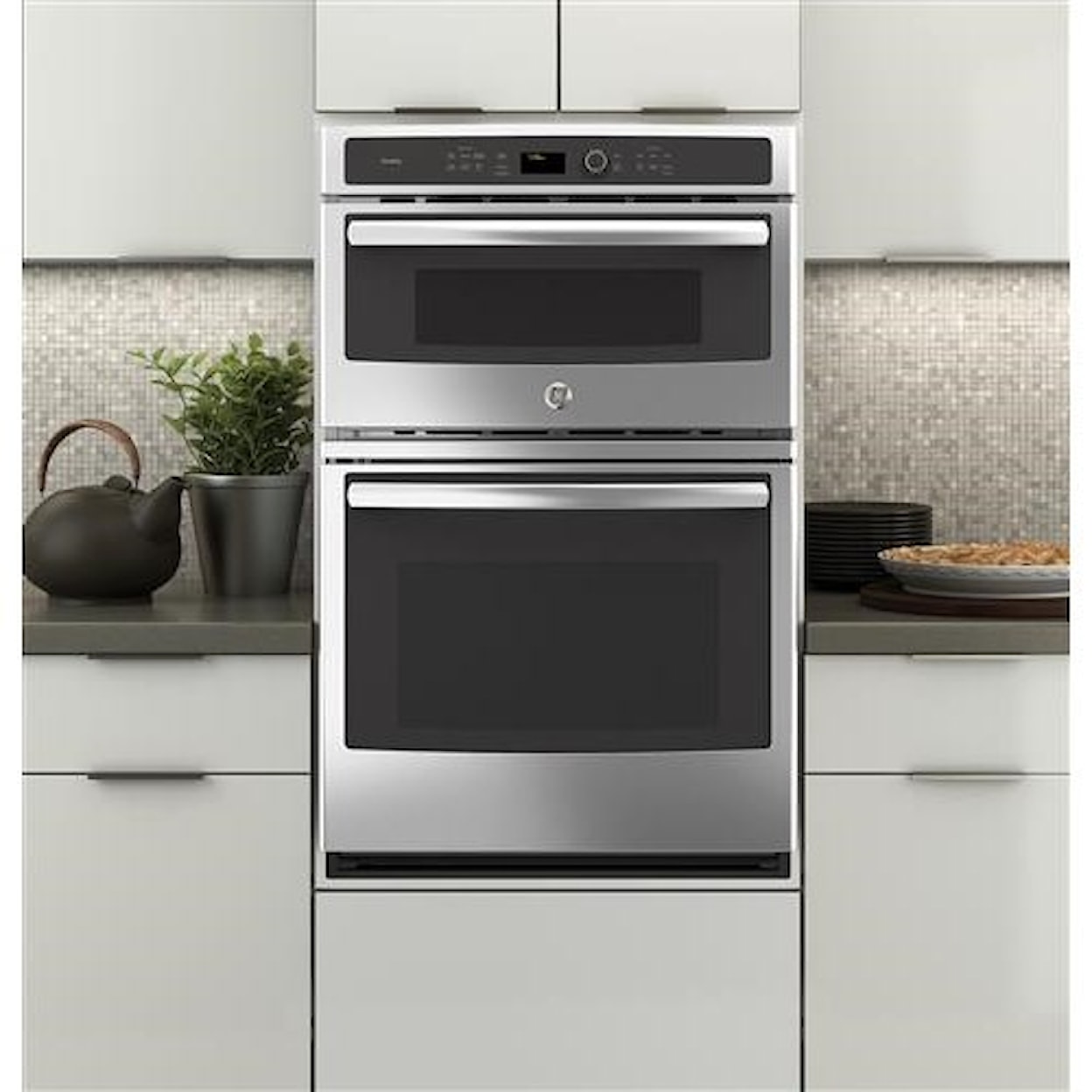 GE Appliances GE Profile Electric Wall Ovens GE Profile™ Series 27" Built-In Combination 