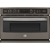 GE Appliances GE Profile Electric Wall Ovens Profile™ 27 in. Single Wall Microwave Oven