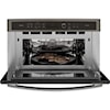 GE Appliances GE Profile Electric Wall Ovens Profile™ 27 in. Single Wall Microwave Oven