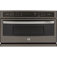 GE Profile™ Series 30 in. Single Wall Oven with Advantium® Technology