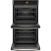GE Appliances GE Profile Electric Wall Ovens Profile™ 30" Smart Convection Double Oven